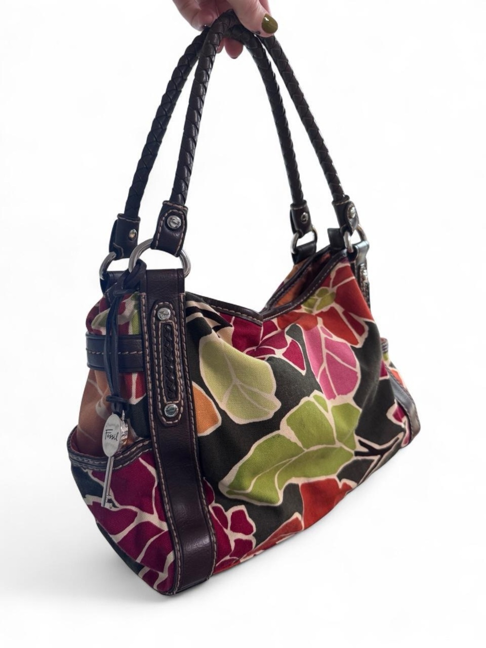 Vintage Y2K Fossil Shoulder Bag